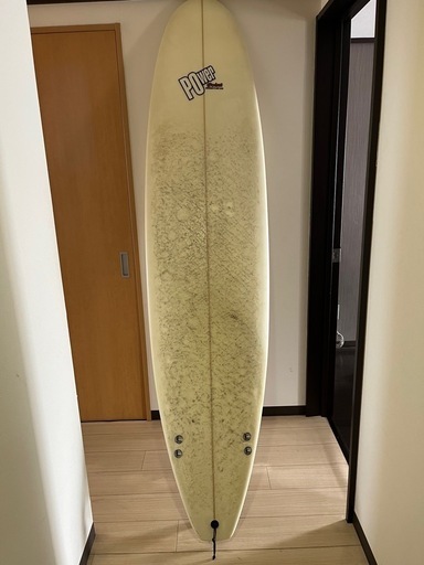 ANDY JACKS アンディージャックス　サーフボード　ソフトケース付き　マリンスポーツ　サーフィン