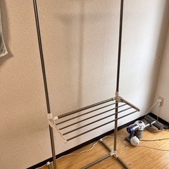 洗濯物干し