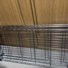 【未使用】スチールラック棚の板３枚の画像