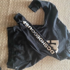 DCパーカーの画像