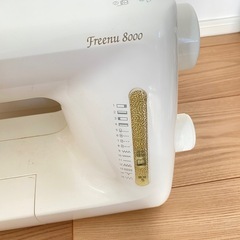 TOYOTA ミシンの画像