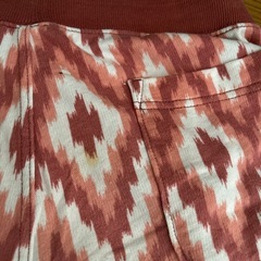 ユニクロ　ハーフパンツの画像