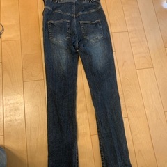 妊婦用デニム　Angeliebe サイズ7号の画像