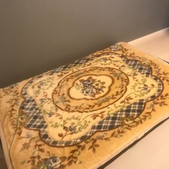 高級あったか毛布の画像
