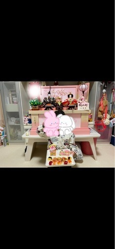 ひな人形　久月　美品