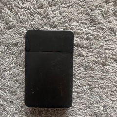 モバイルバッテリー
