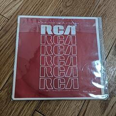 白バイ野郎ジョン＆パンチのテーマ　シングル盤のレコードの画像