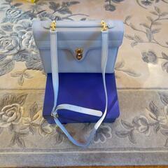 新品同様　ルサックアダム（Les sacs Adam)　ショルダ...