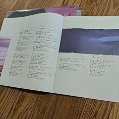 中島みゆき　レコード　寒水魚の画像
