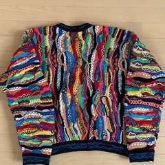 coogie  ニットの画像