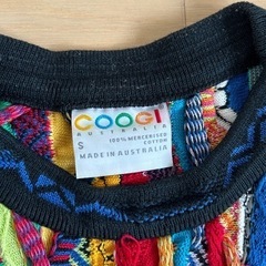 coogie  ニットの画像