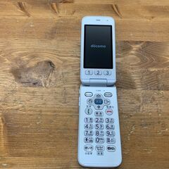【愛品館江戸川店】DOCOMO　富士通　らくらくホン　F-01M　2019年モデル　　ID：139-029751-007の画像
