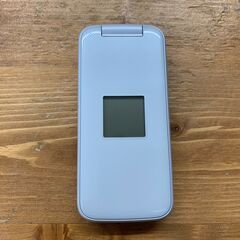 【愛品館江戸川店】DOCOMO　富士通　らくらくホン　F-01M　2019年モデル　　ID：139-029751-007の画像