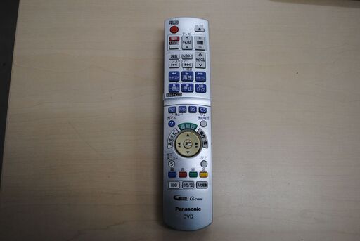[1104]Panasonic　パナソニック リモコン　N2QAYB000186