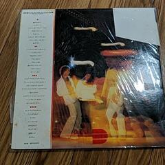 レコード　ディスコ　ロックンロール　ツイストの画像