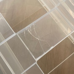 収納ケース 6点セットの画像