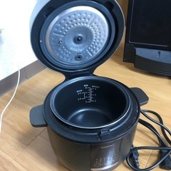 炊飯器の画像