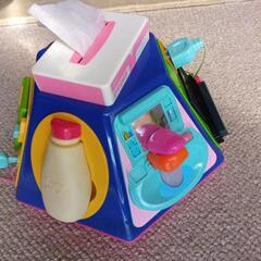 いたずら1歳やりたい放題の画像