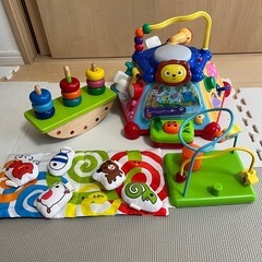 おもちゃセット