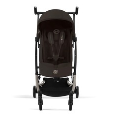 最新作リベル2025 サイベックス　ベビーカー　b型　人気新色チョコレートブラウンの画像