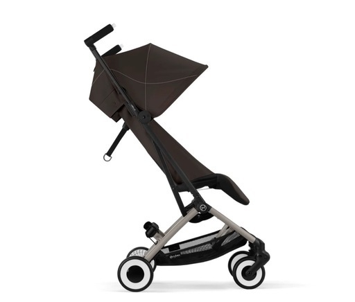 【未使用品】リベル LIBELLE 2025 チョコレートブラウン サイベックス 2025 最新 リベル b型 ベビーカー cybex LIBELLE