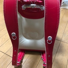 中古ランドセルの画像