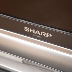 【動作OK】SHARP LC-37GX3W シャープ テレビモニター2007年製 37型 JG_MJX_C0218-J003の画像