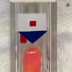 ⭐︎ドリーム２号館⭐︎レトロ サンリオ 砂時計の画像