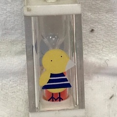⭐︎ドリーム２号館⭐︎レトロ サンリオ 砂時計の画像