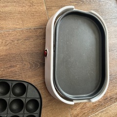 ホットプレートの画像