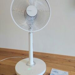 【商談中】（ジャンク品）2013年製　扇風機