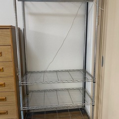 スチールラック

