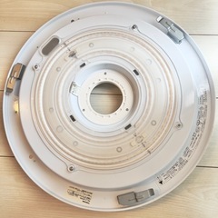 東芝製 シーリングライト(調光機能付き)の画像