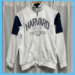 (手渡し)【廃盤品】Champion×Harvard大学 パーカー