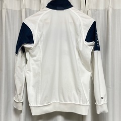 (手渡し)【廃盤品】Champion×Harvard大学 パーカーの画像