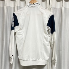 (手渡し)【廃盤品】Champion×Harvard大学 パーカーの画像