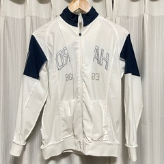 (手渡し)【廃盤品】Champion×Harvard大学 パーカーの画像