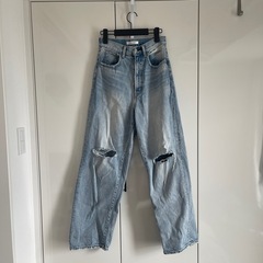 MOUSSY デニムパンツ 25 