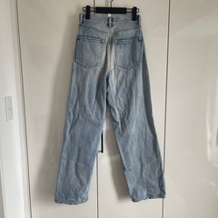 MOUSSY デニムパンツ 25 の画像