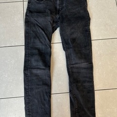 ZARA スキニージーンズ