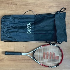 中古@テニスラケット