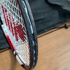中古@テニスラケットの画像