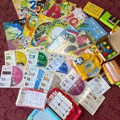 こどもちゃれんじ（4.5歳）1年分まとめて