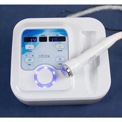 冷却　導入　エレクトロポレーション　d'COOL Pro 美顔器の画像
