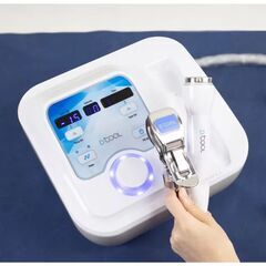 冷却　導入　エレクトロポレーション　d'COOL Pro 美顔器の画像