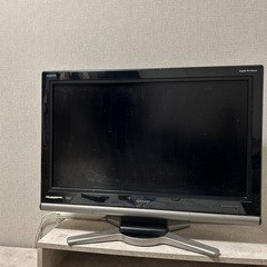 液晶テレビAQUOSの画像