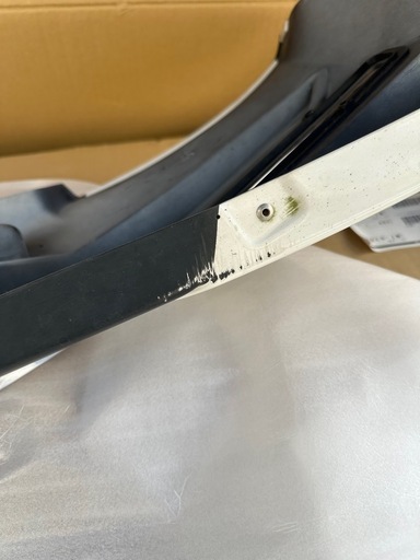 80ノア後期SI TRDスポイラー NOAH 【M's】トヨタ 80 ノア 後期 Si系