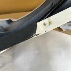 【最終値下げ！】80ノア後期SI 　TRDスポイラーの画像