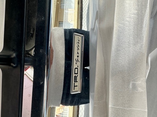 【最終値下げ！】80ノア後期SI 　TRDスポイラー