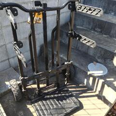 DEWALT　TOUGHSYSTEM　キャリーラック